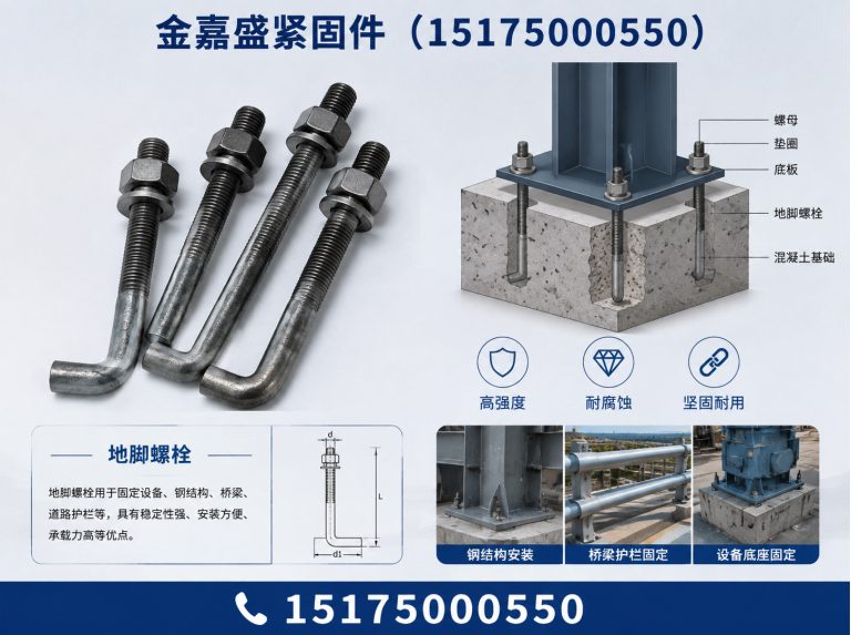 邱县预埋件展示图